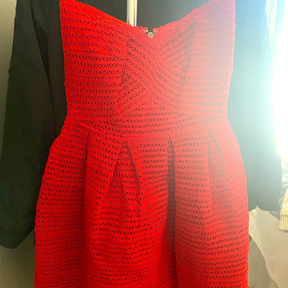 Little Red Dress
